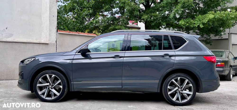 Seat Tarraco 2.0 TDI DSG 4DRIVE FR - 16