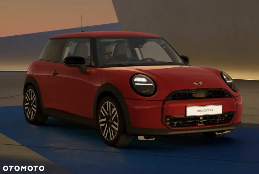 MINI Cooper Classic Trim - 8