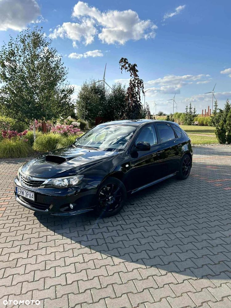 Subaru Impreza 2.5 WRX/WR - 1