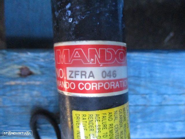 Caixa Direcao ZFRA046 HYUNDAI GETZ VAN 2004 1.5CRDI 82CV 3P CINZA - 4