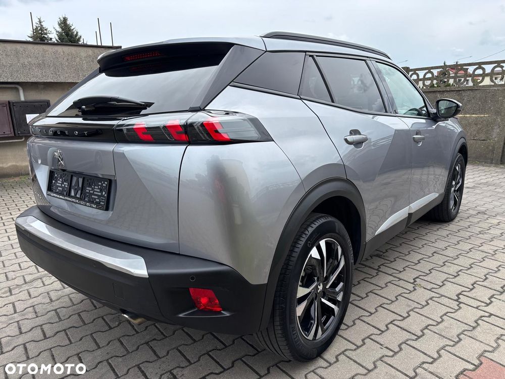 Peugeot 2008 1.5 BlueHDi Allure Pack S&S EAT8 - 6