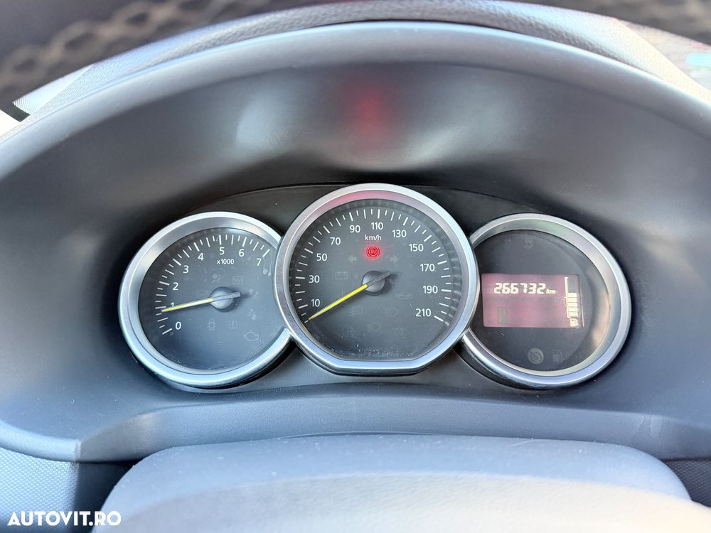 Dacia Logan 1.5 dCi Stepway - 15