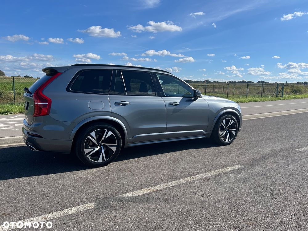 Volvo XC 90 B5 D AWD Geartronic RDesign - 9