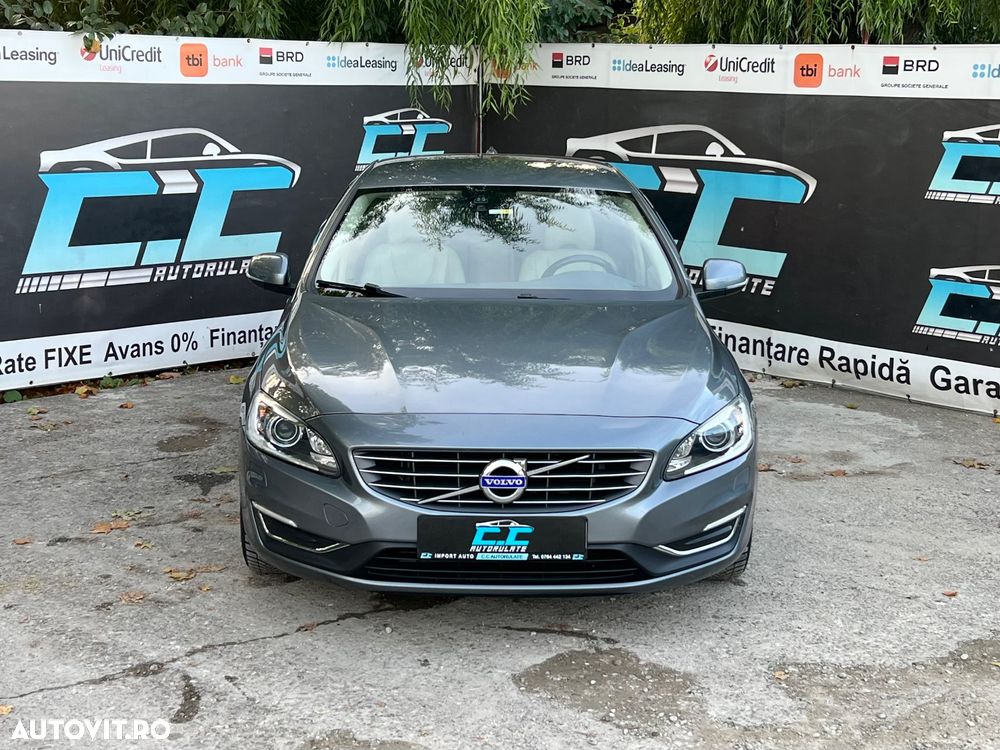 Volvo S60 D4 Geartronic Momentum - 27