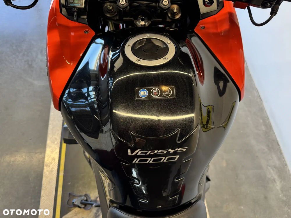 Kawasaki Versys 1000 - 33