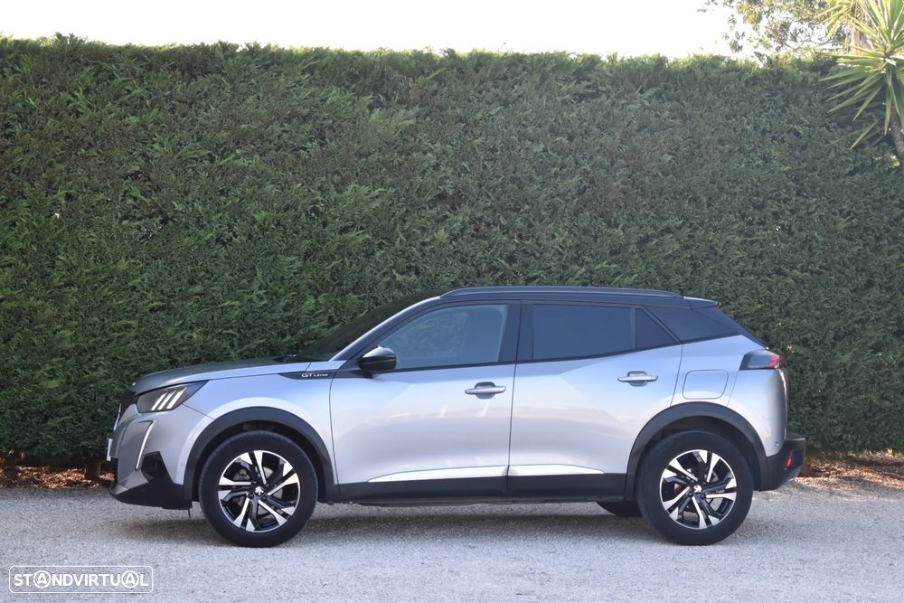 Peugeot 2008 1.2 PureTech GT Line - 2