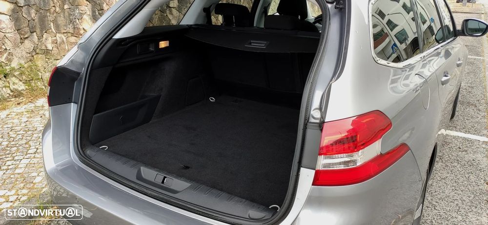 Peugeot 308 SW 1.6 BlueHDi Allure - 8