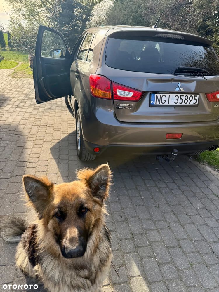 Mitsubishi ASX 1.8 DI-D 2WD 35 Jahre - 11