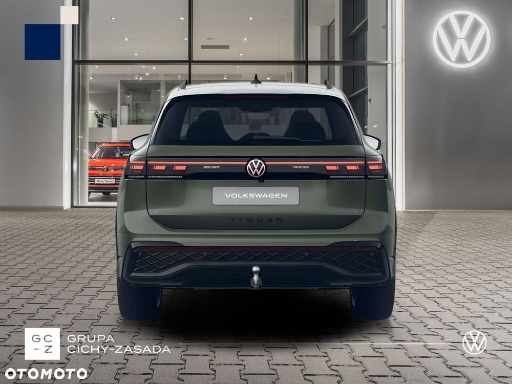 Volkswagen Tiguan 2.0 TSI 4Mot R-Line Plus DSG - 5
