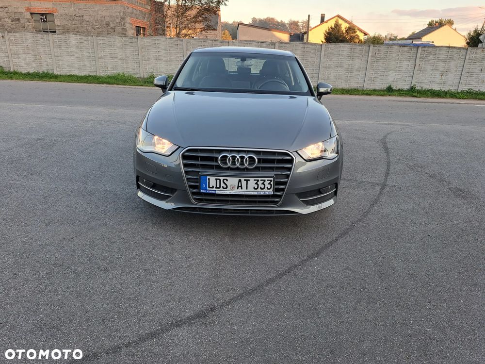 Audi A3 3-drzwiowe 1.4 TFSI Ambition - 3