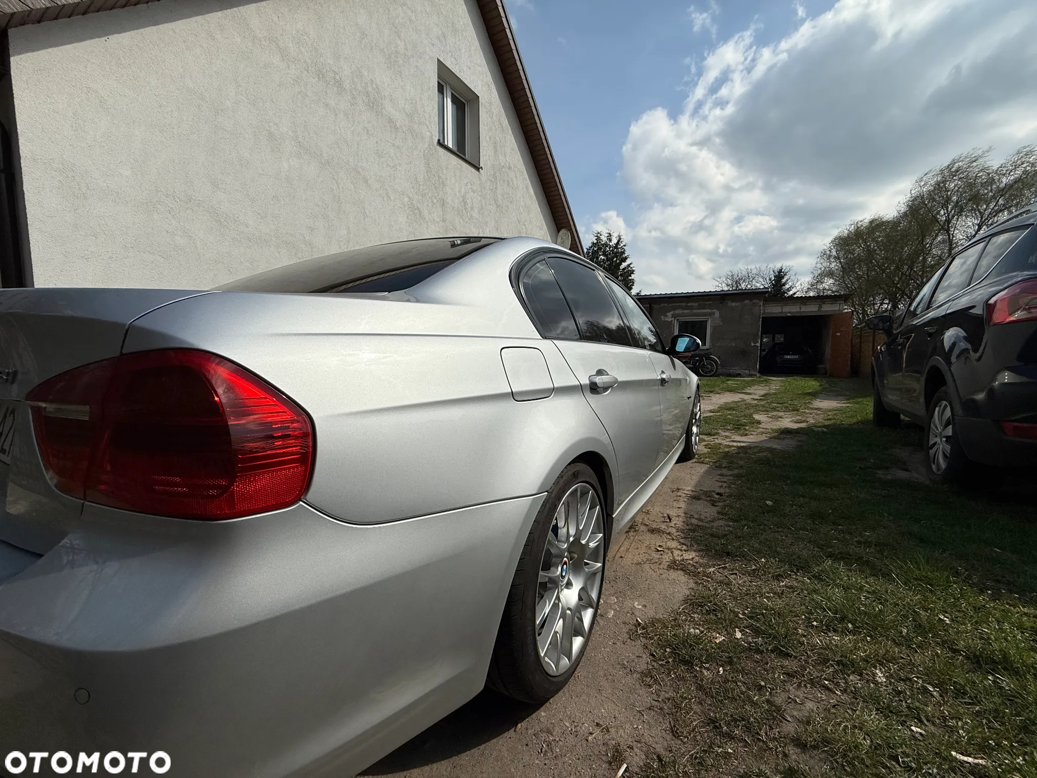 BMW Seria 3 325i - 14