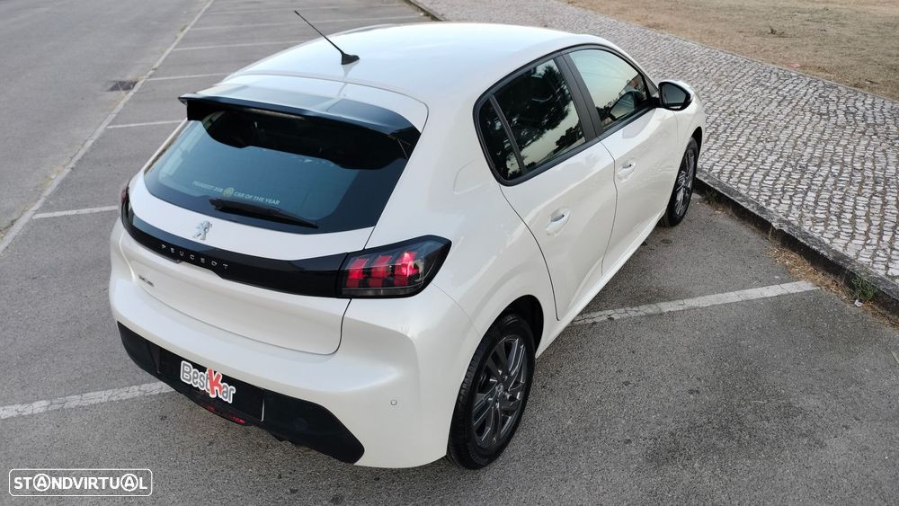 Peugeot 208 PureTech 100 EAT8 Active Pack - 10