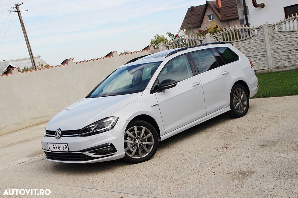 Volkswagen Golf Variant 2.0 TDI 150CP DSG R-Line - 2