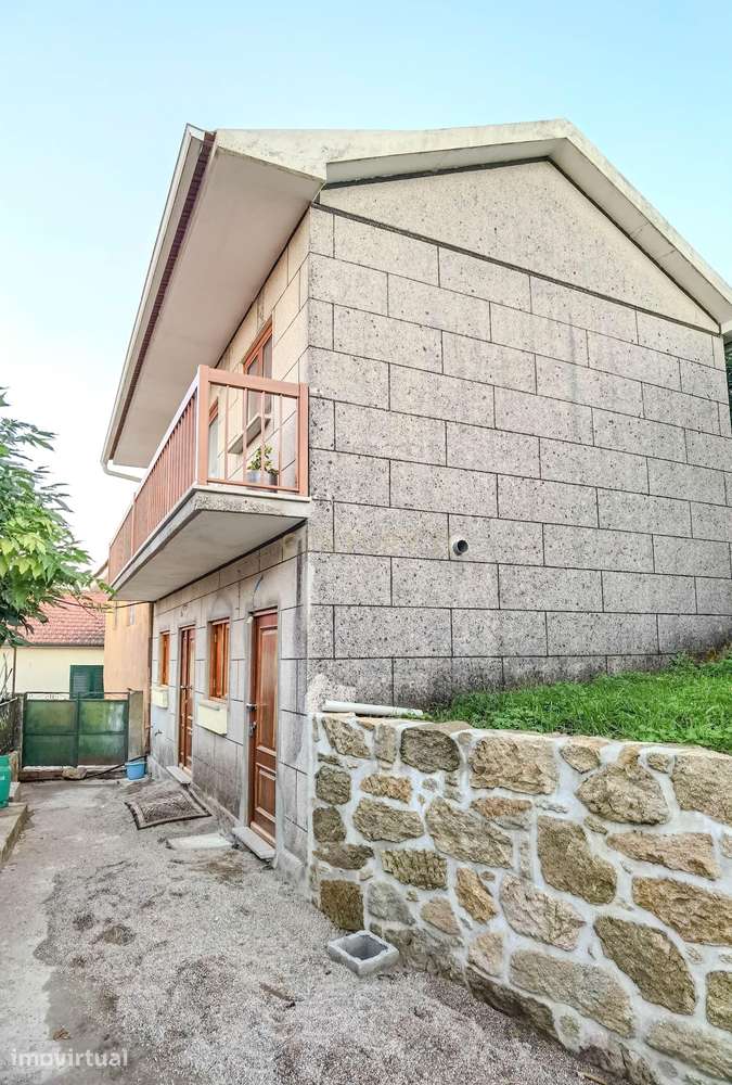 Moradia Totalmente Remodelada em Contença, Pedregal – a 6 km de Cinfãe - Grande imagem: 2/20