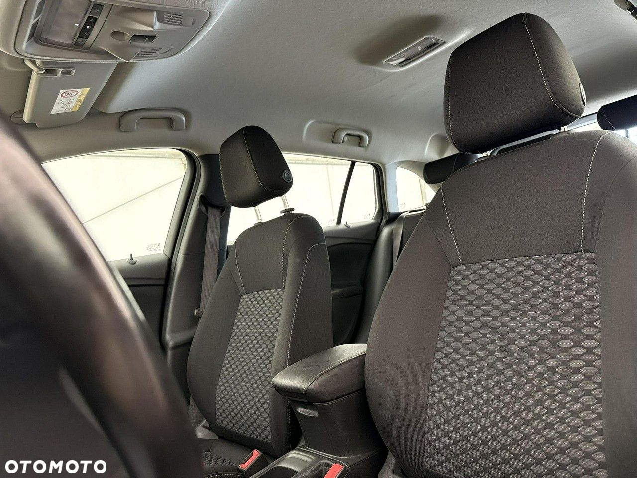 Opel Astra - 11