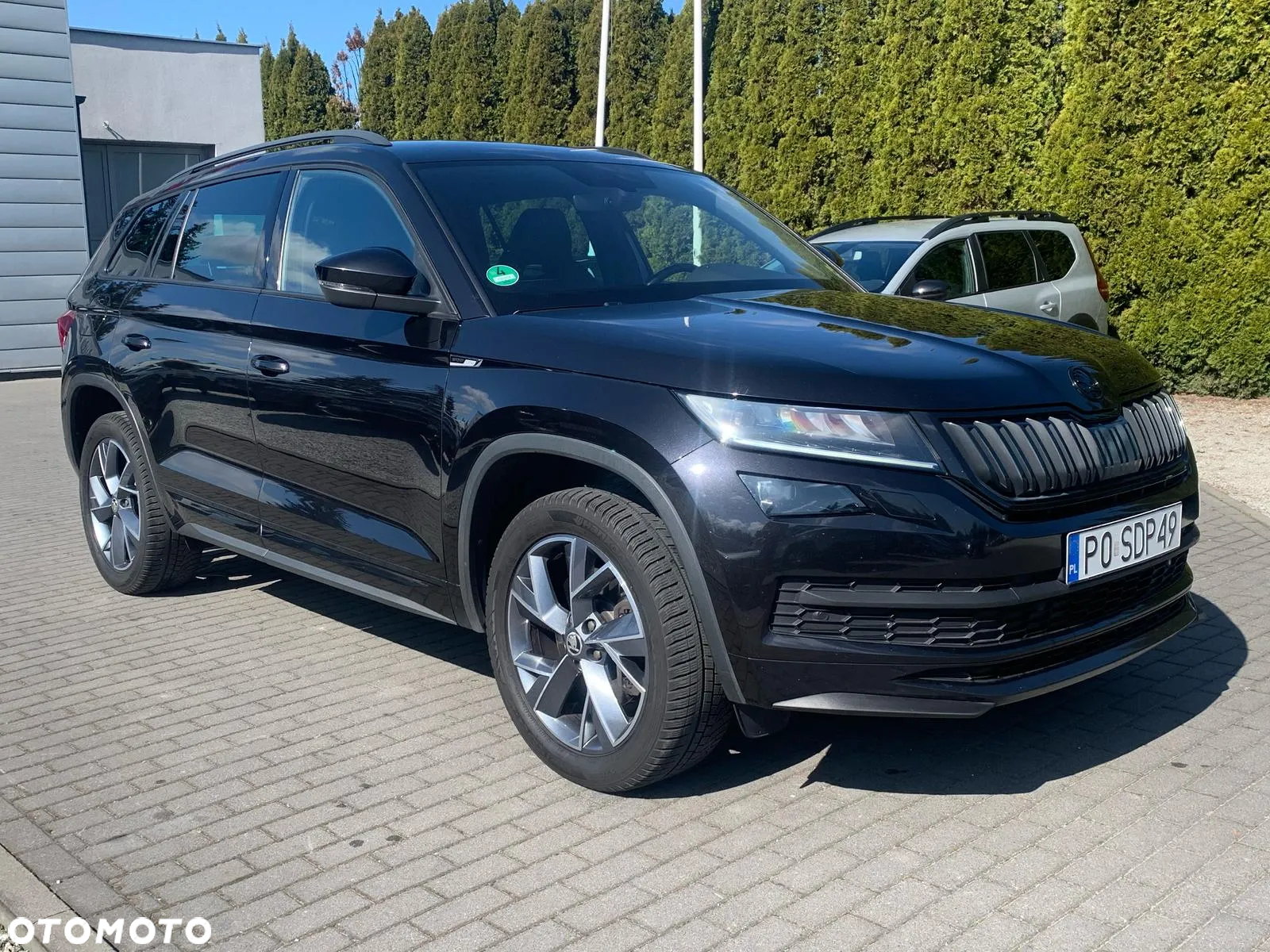 Skoda Kodiaq 2.0 TSI 4x4 Sportline DSG - 5