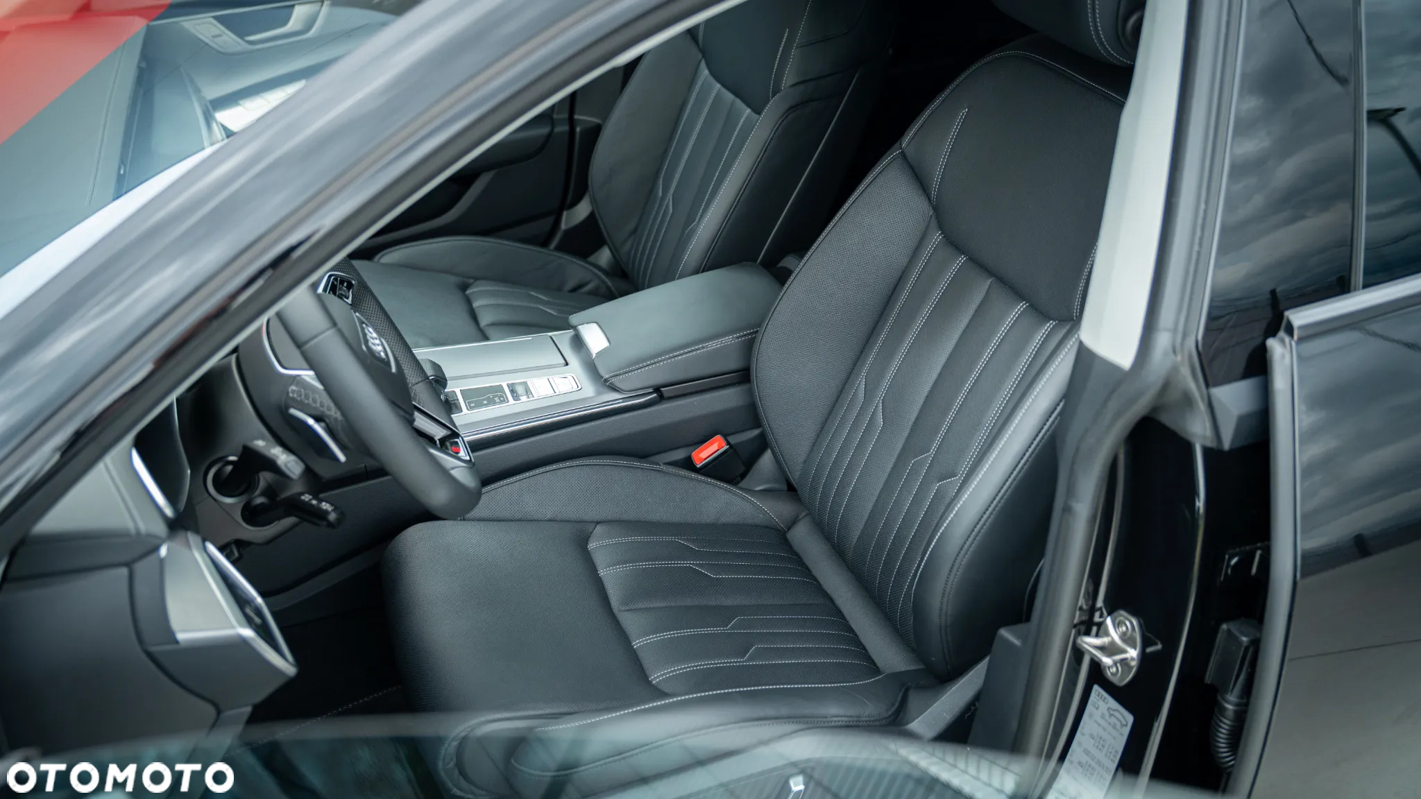 Audi S7 Sportback TDI Tiptronic - 12