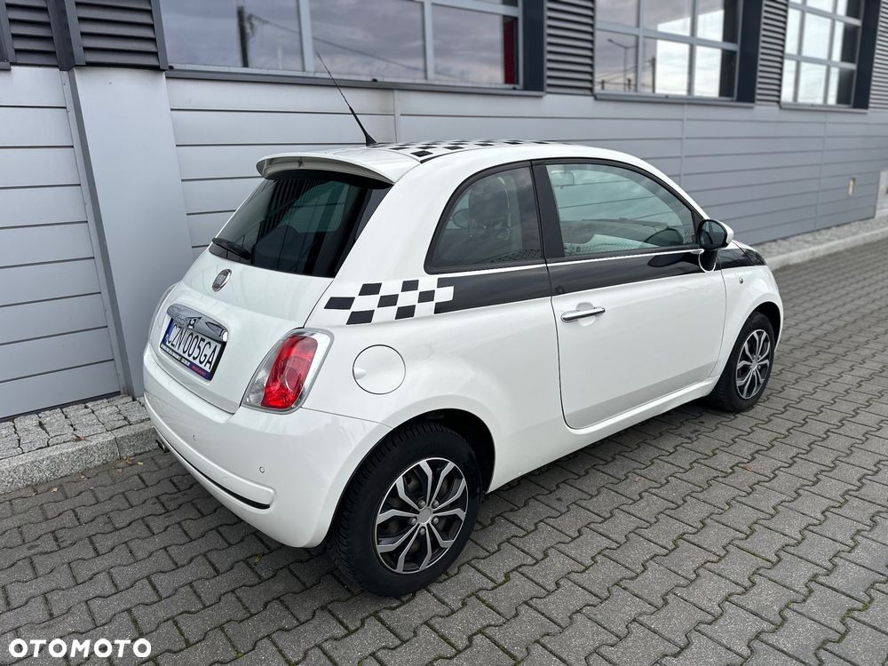 Fiat 500 1.2 Sport - 6