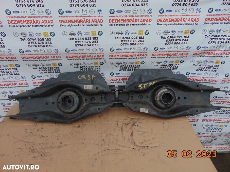 Brat spate Mercedes GLB X247 w247 w177 bascula bascule brate spate sta - 1