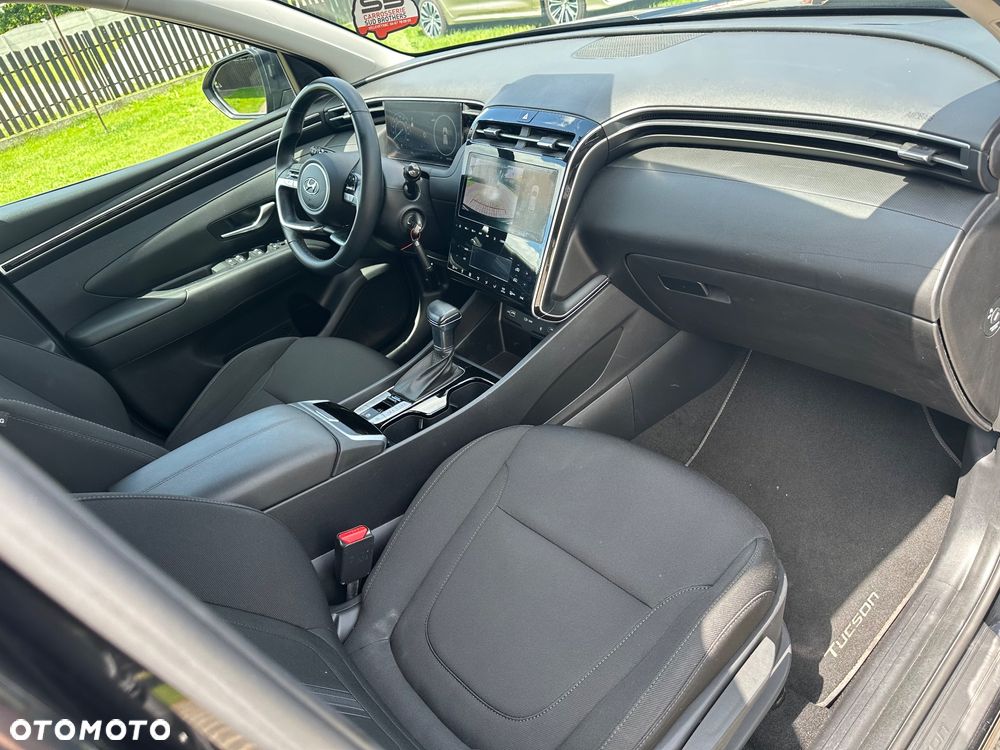 Hyundai Tucson 1.6 CRDi 48V-Hybrid 2WD DCT Prime - 16