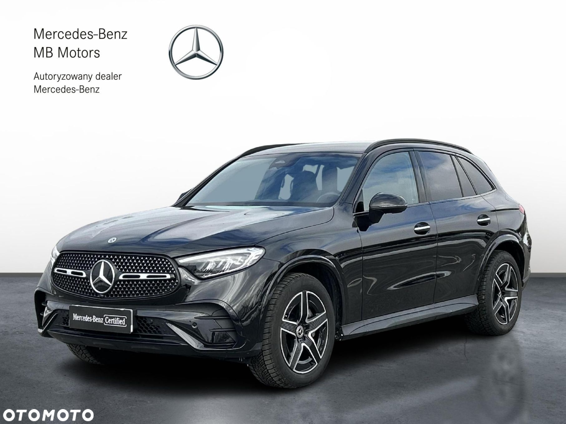 Mercedes-Benz GLC - 2
