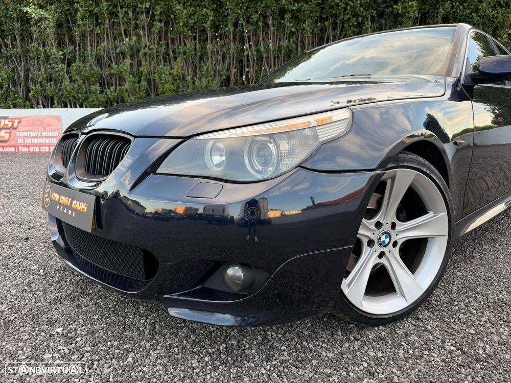 BMW 530 dA - 19