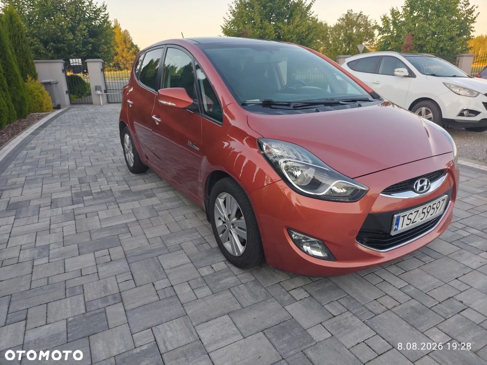 Hyundai ix20 - 1