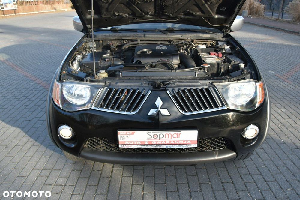 Mitsubishi L200 - 22