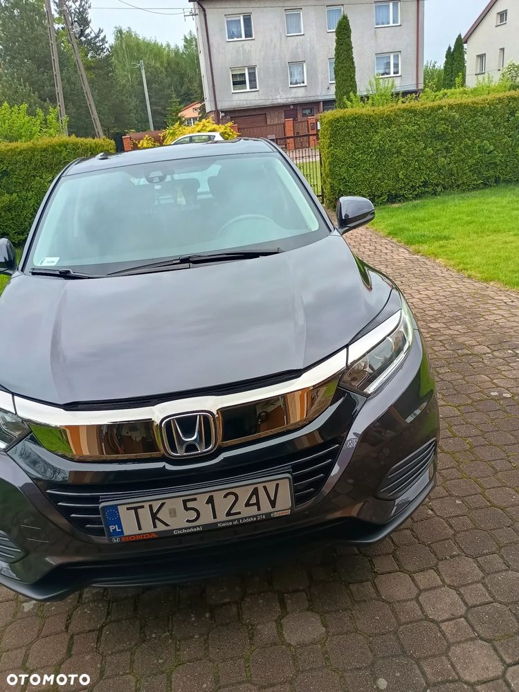 Honda HR-V 1.5 Comfort - 2