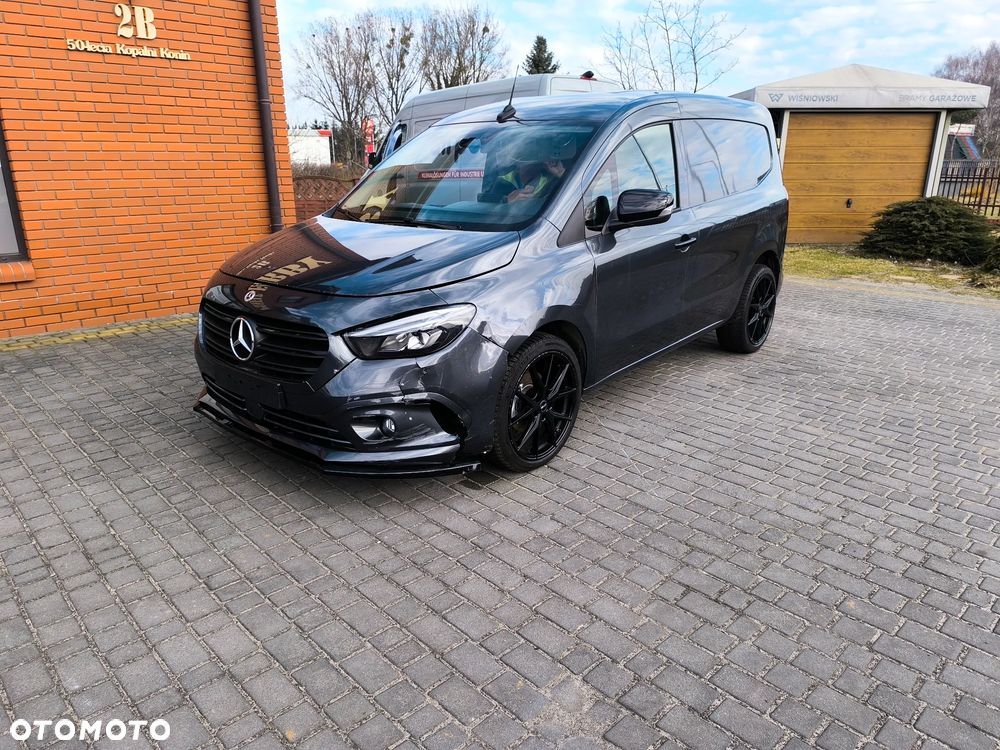 Mercedes-Benz Citan - 23