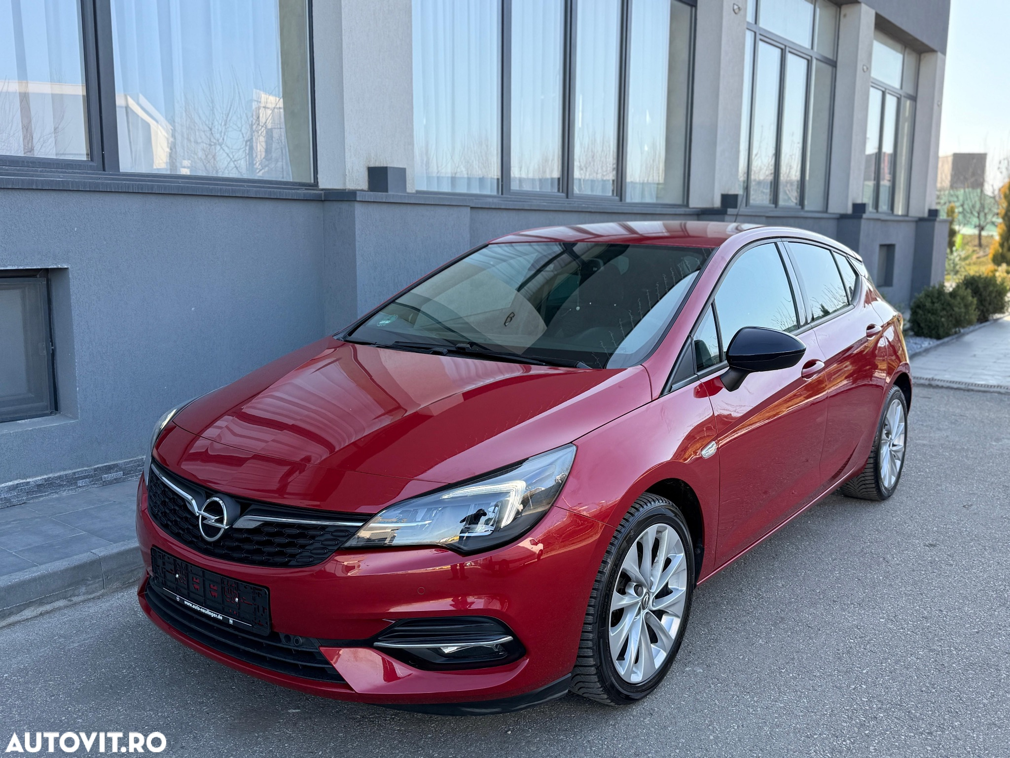 Opel Astra 1.2L Turbo Start/Stop Edition - 14