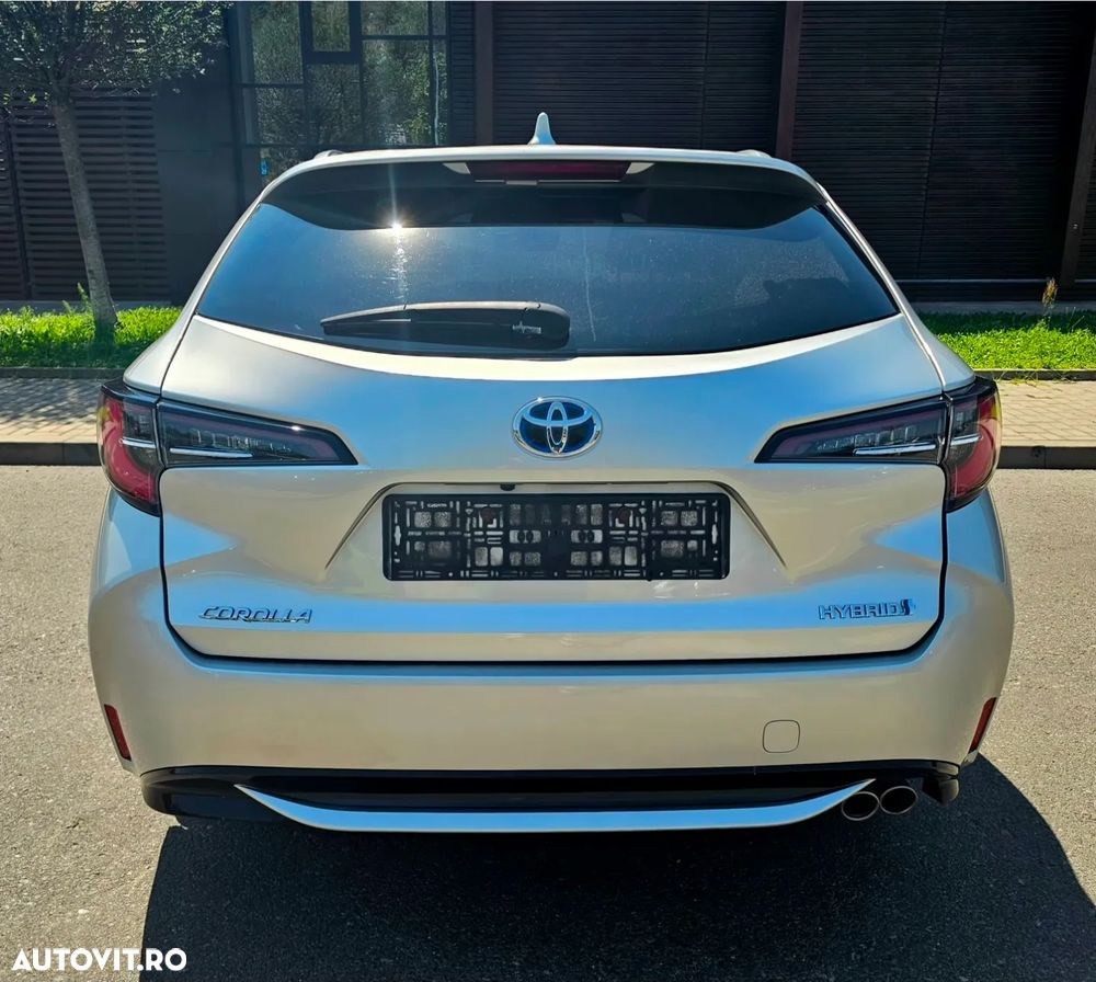 Toyota Corolla - 15