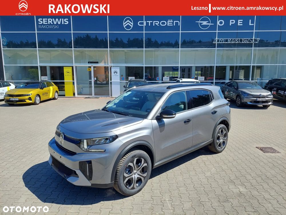Citroën C3 Aircross 1.2 Turbo Plus S&S - 1