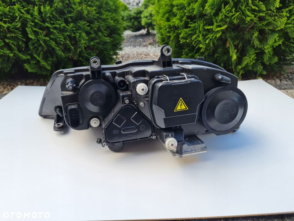 BUGATTI VEYRON 5B0 Grand Sport Lampa prawa przód Bi-Xenon Led 5B0941010M Black Edition Sang Noir - 8