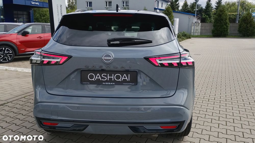 Nissan Qashqai 2026 photo 4