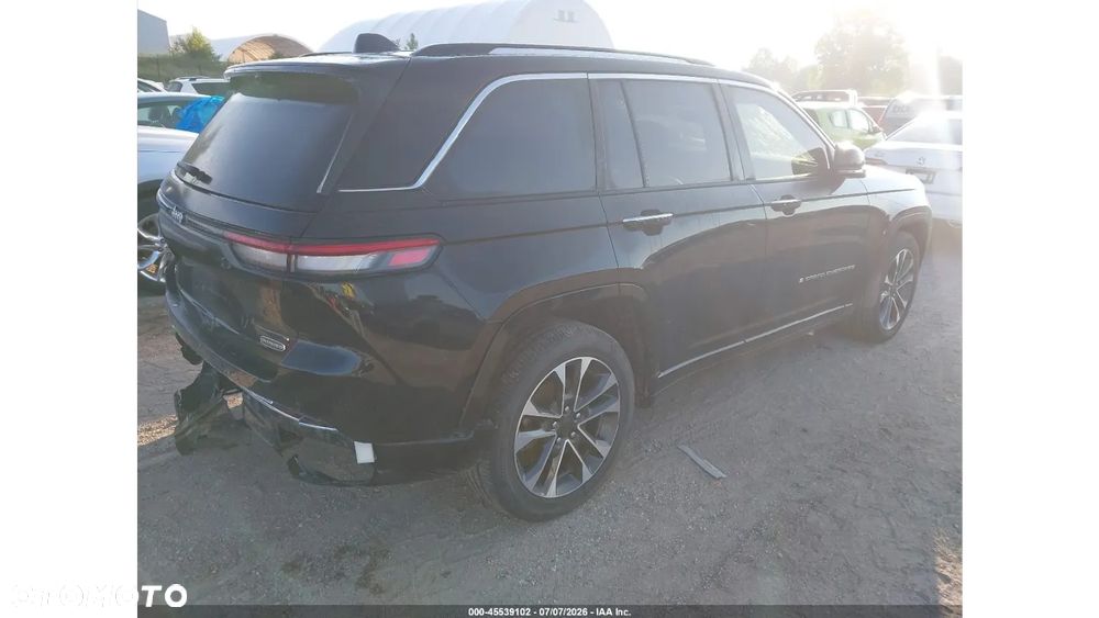 Jeep Grand Cherokee - 9