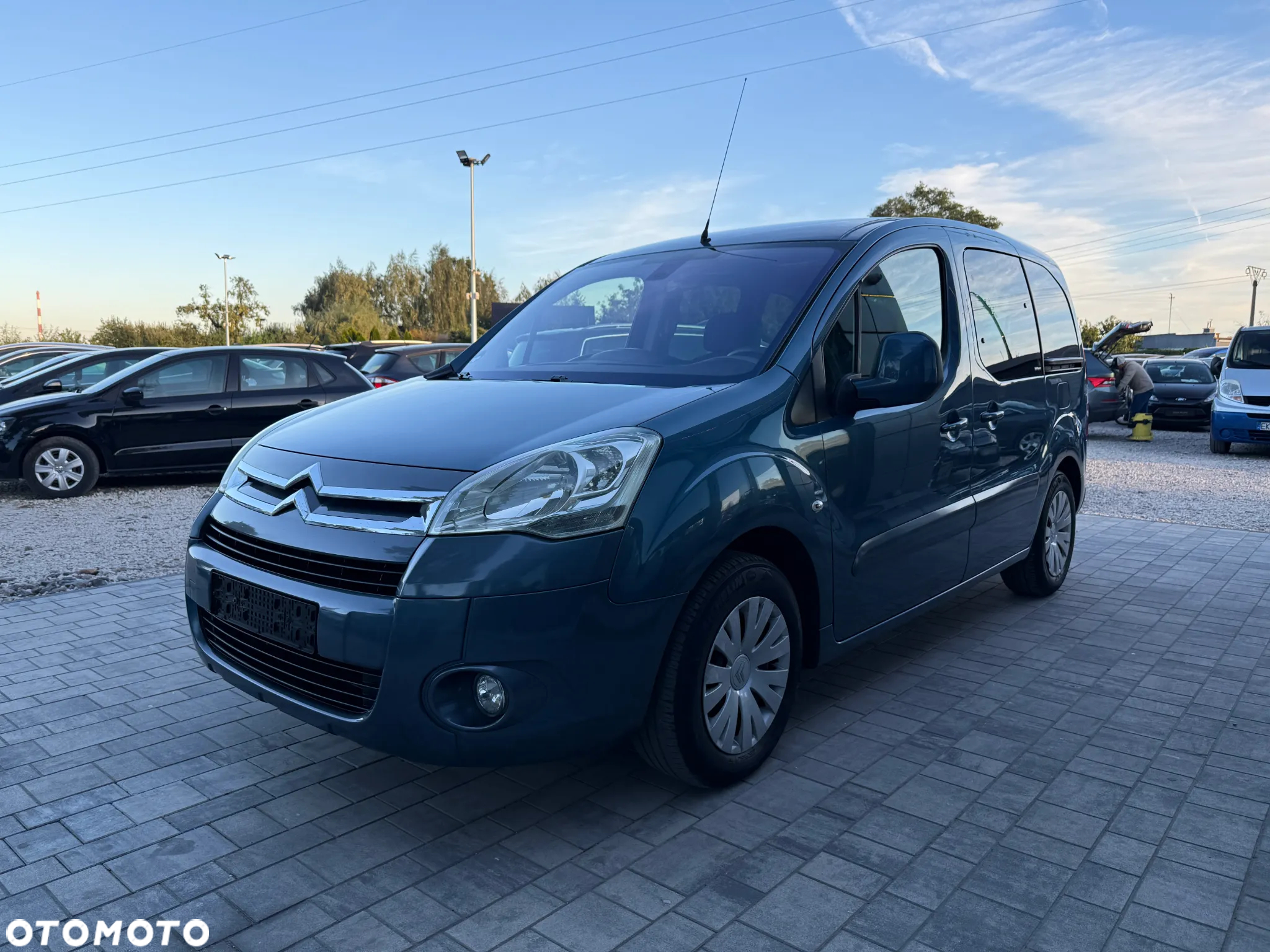 Citroën Berlingo 1.6i 16V Multispace - 2
