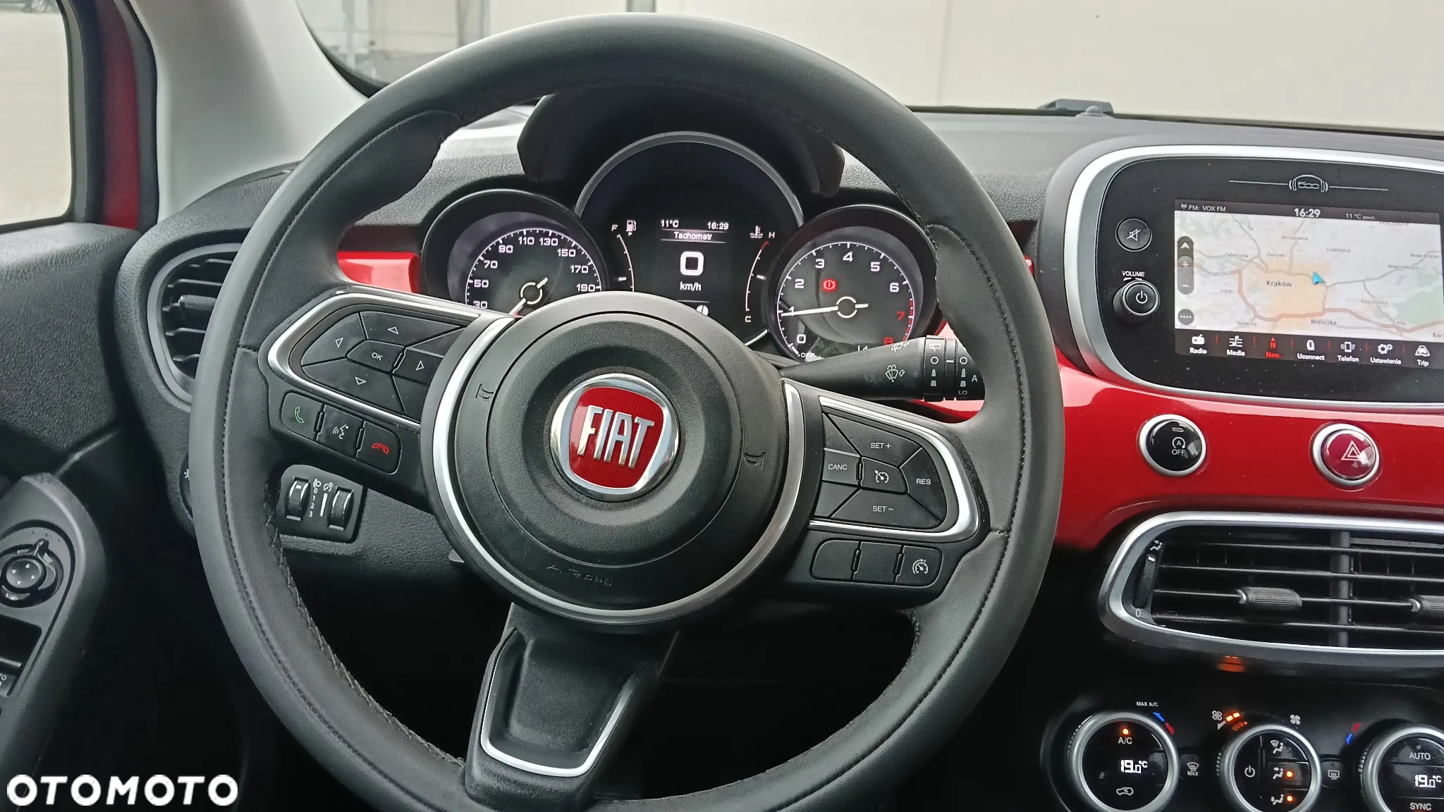 Fiat 500X - 16