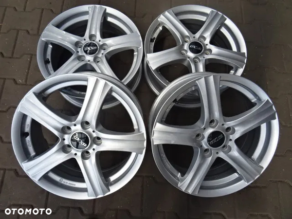 5x112x57 6Jx16 ET48 Audi Volkswagen Seat Skoda