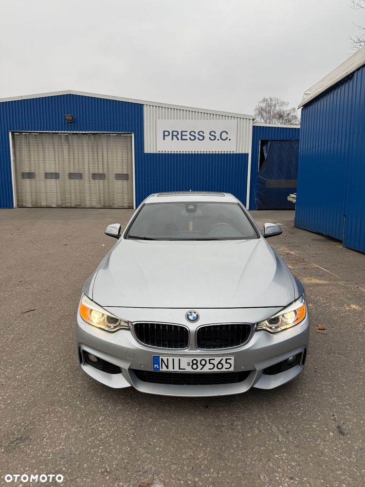 BMW Seria 4 435i Sport-Aut M Sport - 13