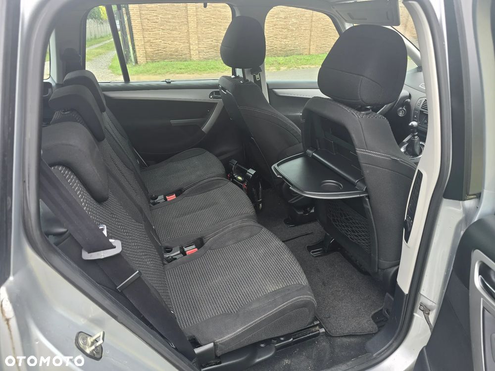 Citroën C4 Grand Picasso 1.6 HDi FAP (7-Sitzer) Exclusive - 9