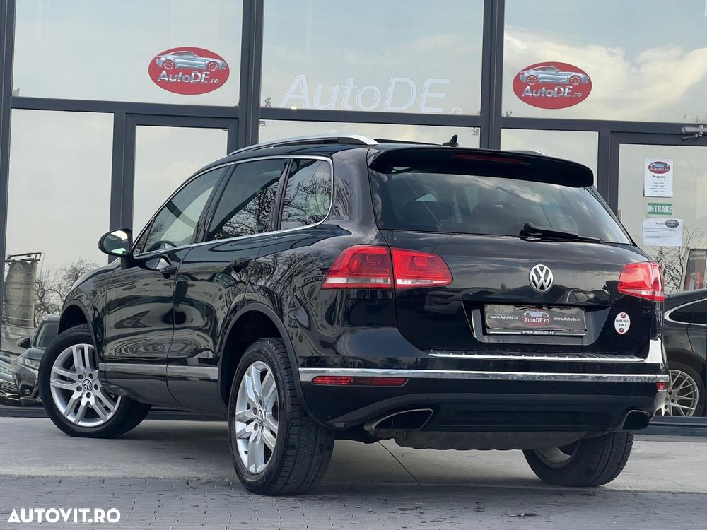 VOLKSWAGEN Touareg 2015 — imagine 25