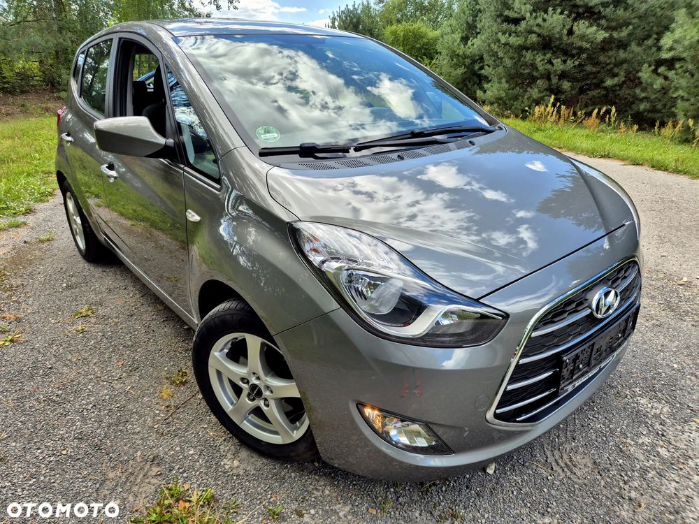 Hyundai ix20 1.6 Automatik Comfort - 2