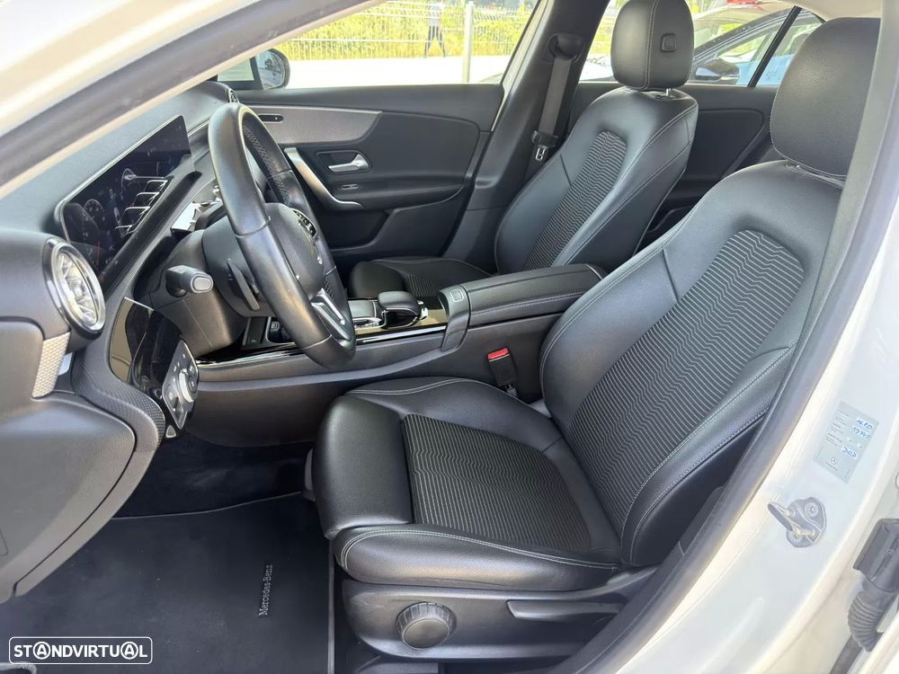 Mercedes-Benz A 180 d Progressive Aut. - 13