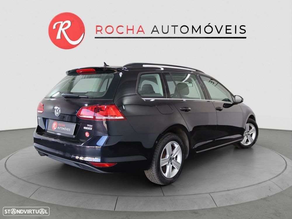 VW Golf Variant 1.6 TDi BlueMotion Comfortline - 7