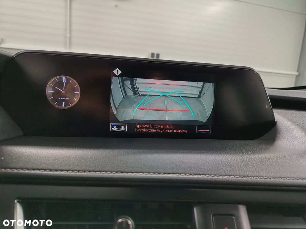 Lexus UX 250h Elegance 2WD - 34