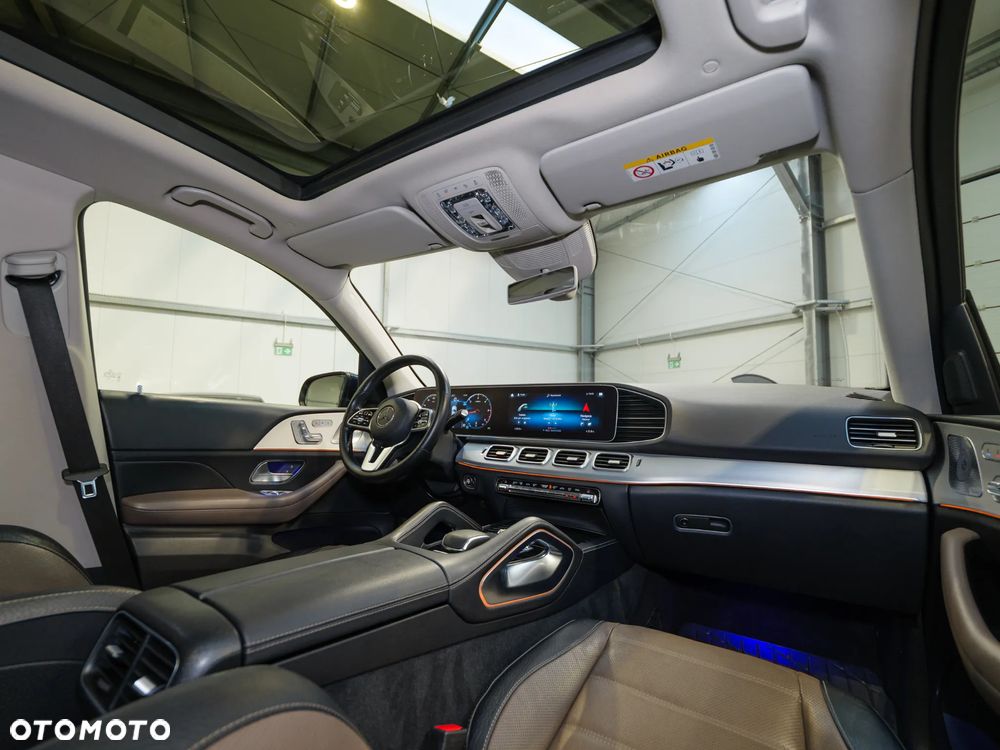 Mercedes-Benz GLE 350 d 4-Matic Premium - 23