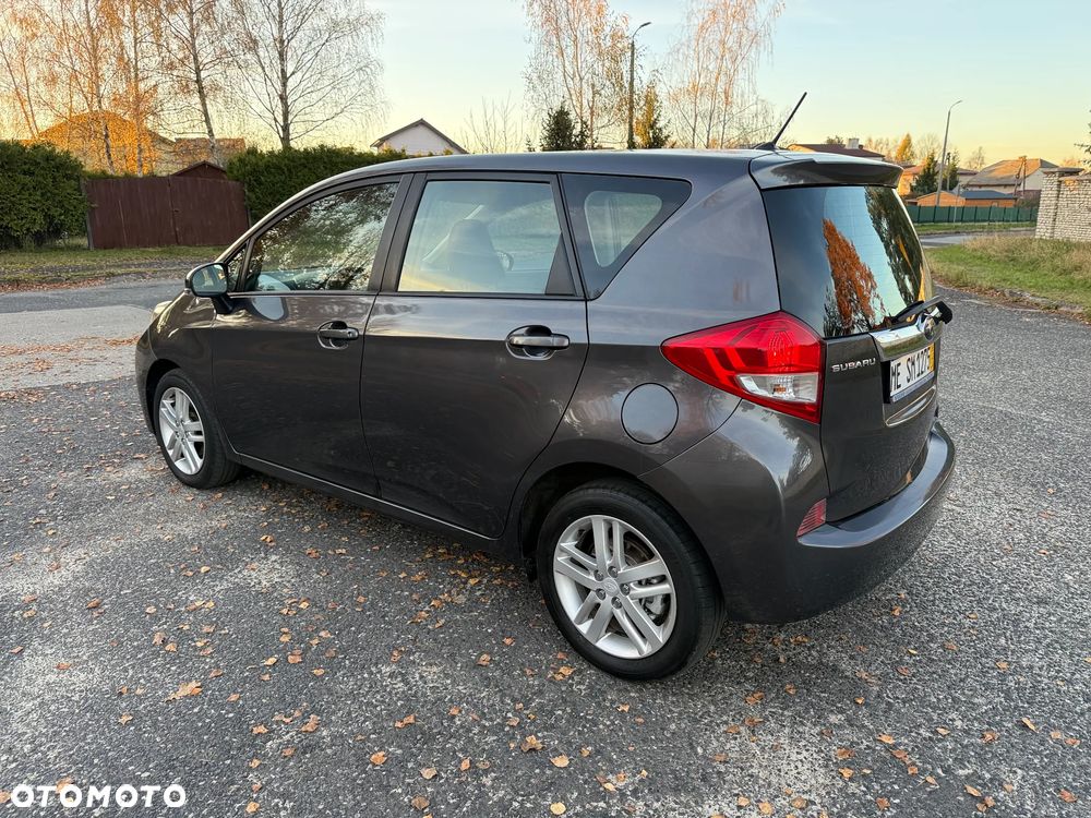 Subaru Trezia 1.4D Active Edition - 22