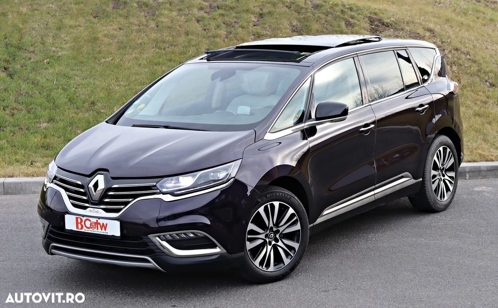 Renault Espace Energy dCi 160 EDC Initiale Paris - 7