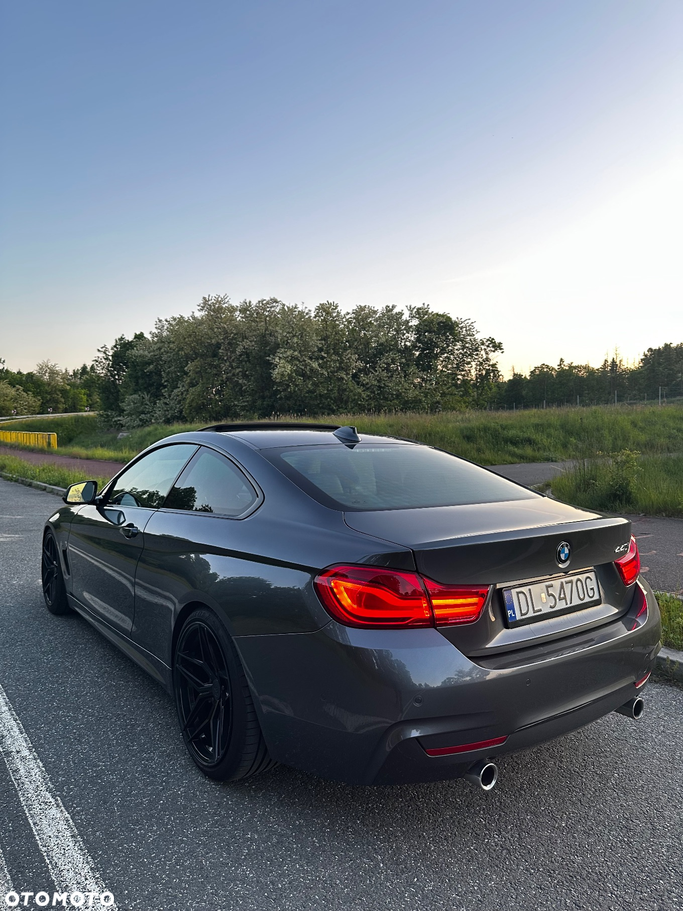 BMW Seria 4 440i Coupe M Sport - 18